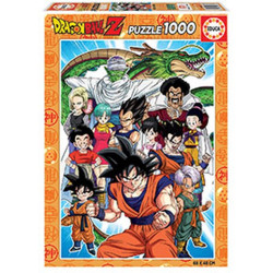 *EDUCA-1000 DRAGON BALL