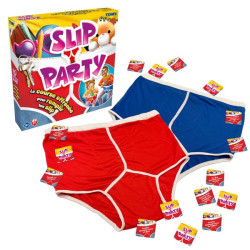 TOMY-SLIP PARTY !