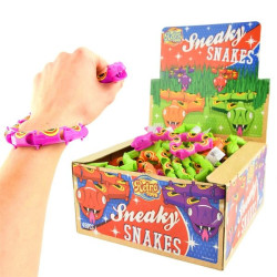 ROBETOY-SNEAKE SNAKES ASS X4