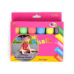ROBETOY-CRAIES 6 STUKS