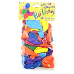 ROBETOY-BALONNEN 25 STUKS...