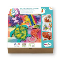 ALADINE-SET TULE OCEAAN
