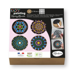 ALADINE-RELAXING MANDALA...