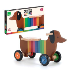 VILAC-PORTEUR CHIEN...