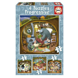 EDUCA-PROGRESSIFS FOREST...
