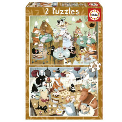 EDUCA-2X48 FOREST TALES
