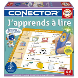 EDUCA-CONECTOR J'APPRENDS À...