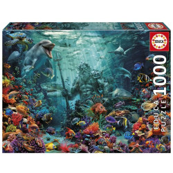 EDUCA-1000 RÉCIF DE CORAIL...