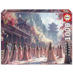 EDUCA-1000 DE GEISHA'S