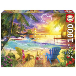 EDUCA-1000 PLAGE DE L'AMOUR
