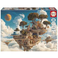 EDUCA-1000 HET WOLKENRIJK