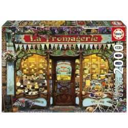 EDUCA-2000 LA FROMAGERIE