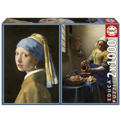 EDUCA-2X1000 VERMEER