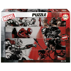 EDUCA-2X500 MARVEL CAPTAIN...