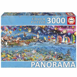 EDUCA-3000 VIE "PANORAMA"