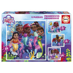 EDUCA-4 PROGRESSIEVE...