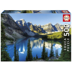 EDUCA-500 LE LAC D'ALBERTA