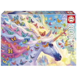 EDUCA-500 LICORNE ARC-EN-CIEL