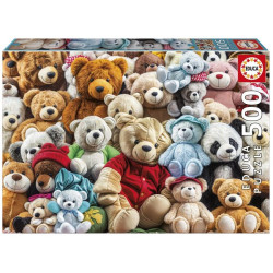 EDUCA-500 OURS EN PELUCHE