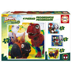 EDUCA-PROGRESSIEVE DINO...