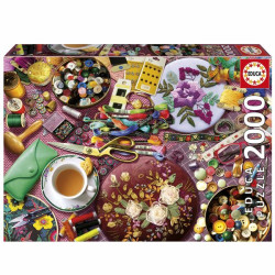 EDUCA-2000 LA TABLE DE COUTURE