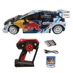 NIKKO-FORD WRC ELITE CARS +...