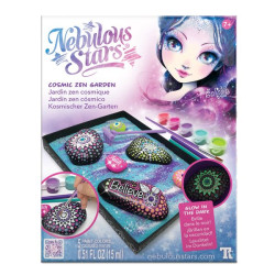 NEBULOUS STARS-JARDIN ZEN...