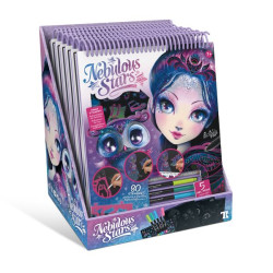 NEBULOUS STARS-CARNET DE...