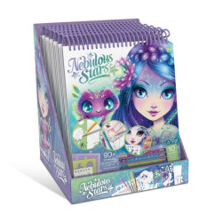 NEBULOUS STARS-CARNET DE...
