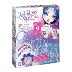 NEBULOUS STARS-BIJOUX PORTAILS