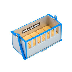 TOMY-1/32 BENNE AUTOPORTÉE