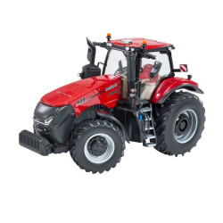 TOMY-1/32 TRACTEUR CASE...