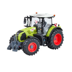 TOMY-1/32 TRACTEUR CLAAS...
