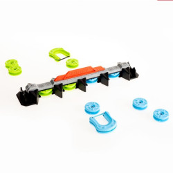 TOMY-MAGSHUTO KNOCKOUT RAIL
