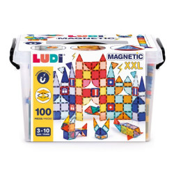 LUDI-SET MAGNETIC XXL