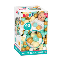 LUDI-90 BALLES DE JEU  -...