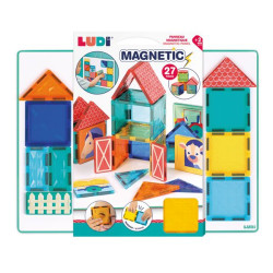 LUDI-PANNEAU MAGNETIC