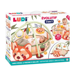 LUDI-TAPIS & AIRE DE JEU...
