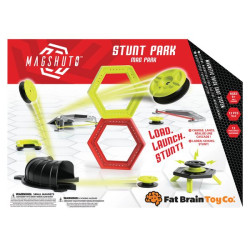 TOMY-MAGSHUTO STUNTPARK