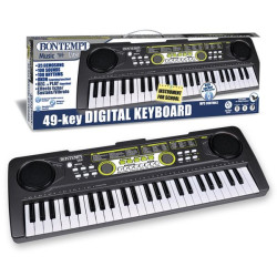 BONTEMPI-CLAVIER...