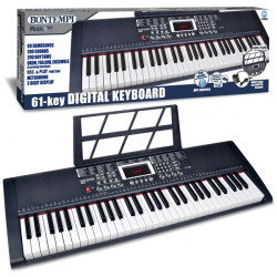 BONTEMPI-DIGITAAL KEYBOARD...