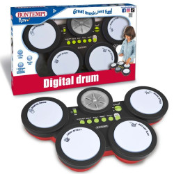 BONTEMPI-DIGITALE DRUM