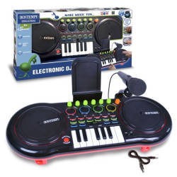 BONTEMPI-TABLE DE MIXAGE DJ...