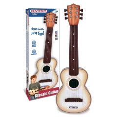 BONTEMPI-PLASTIC GITAAR MET...
