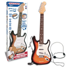 BONTEMPI-GUITARE ÉLECTRIQUE...