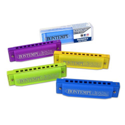 BONTEMPI-MONDHARMONICA VAN...