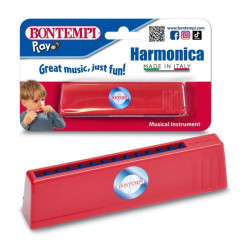 BONTEMPI-HARMONICA 12 NOTES...
