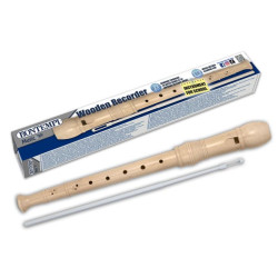 BONTEMPI-HOUTEN BAROKBLOKFLUIT