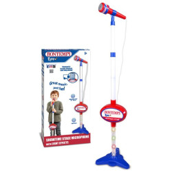 BONTEMPI-MICROPHONE DE...
