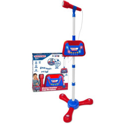 *BONTEMPI-MICROPHONE DE...